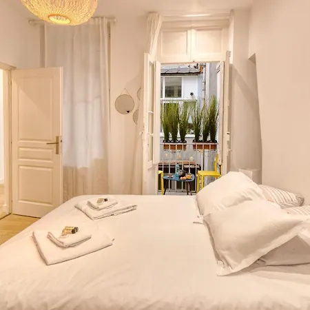 Apartmán Lafayette Hyper Centre