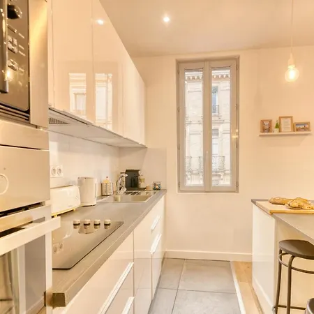 Lafayette Hyper Centre Apartmán Toulouse