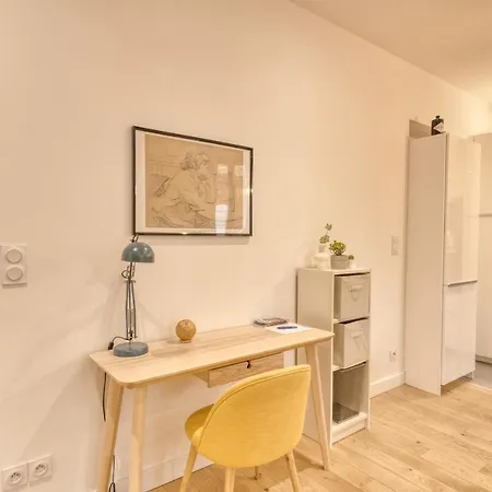 Apartmán Lafayette Hyper Centre