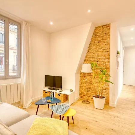 Lafayette Hyper Centre Apartmán